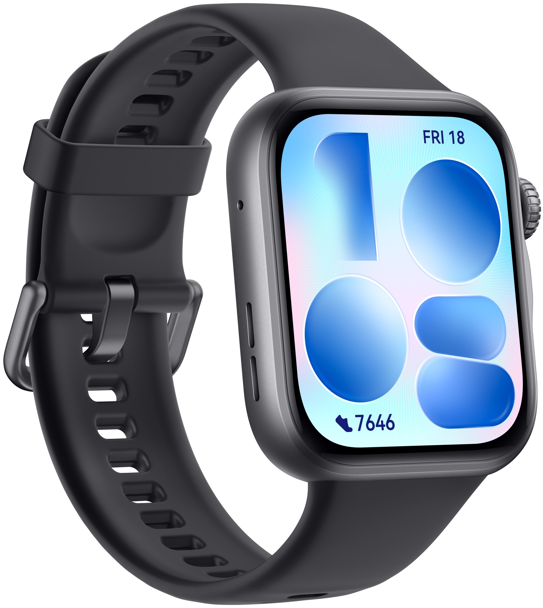 Pametna ura HUAWEI Watch Fit 5, črna